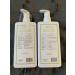 Natural Volumizing Shampoo and Conditioner Set | Sulfate, Paraben, and Dye Free | 16.5 oz | Clean Ingredients | Cucumber & Mint Scent | 33.0 Ounces Total - Buy Online on GoSupps.com
