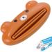 Virtcooy Pet Toothpaste Squeezer | Cartoon Animal Toothpaste Dispenser - Bear Shaped Panda Frog Cute Toothpaste Extruder Bathroom Accessories Ours - Buy Online on GoSupps.com