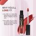 Shop L.A. Girl Glossy Tint Lip Stain - Captivating GLC708 | Long-lasting Hydration & Color | International Shipping Available - Buy Online on GoSupps.com