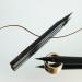 FreshO2 Longwear Liquid Liner - Precision Brush Tip, Brown - Waterproof, Oilproof, Smudgeproof - Vegan & Cruelty Free - Made In Taiwan - Buy Online on GoSupps.com