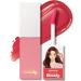AMTS x True Beauty Makeup Edition, Lip Tint Stain | High Pigment Liquid Shine Non-Sticky Long-Wearing Long-Lasting | Korean Webtoon True Beauty Lovely Pink Makeup | Some Love