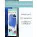  Rosa Impex Semi-permanent hair dye balm 41 Hawaiian Blue BeEXTREME 100% Ammonia Free Paraben Free PPD Balzam otttenochny bezsulphatny dlia volos 41 Gavaiski sins  - Buy Online on GoSupps.com