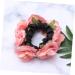Beavorty 1pc hair wraps for women Hair Ties Scrunchy elastic hair ties elastic Hair Bands Ponytail girls thick hair Ponytail Holders flower hair ties fixed rope vacation the flowers - Buy Online on GoSupps.com