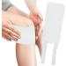 Samuliy Waterproof Castor Oil Pack Compress | Soft Natural Leg Wrap for Sleep & Calf Support - Buy Online on GoSupps.com