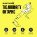 SPORTTAPE EAB Fabric Strapping Tape 2.5cm x 4.5m - Elastic Adhesive Bandage for Rugby & Medical Use - Buy Online on GoSupps.com