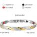 WDYY Elegant Magnetic Therapy Bracelet for Weight Loss & Fatigue Relief - 4PCS Slimming Bracelet for Men & Women - Buy Online on GoSupps.com