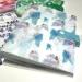 144 Slots Butterfly Nail Art Sticker Storage Book - Nail Stickers Display Album - Buy Online on GoSupps.com