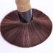 Lurrose Color Duster Barber Salon Brush Hair Cutting Neck Duster Brush Professional to Remove Loose Hair from Neckline and Ears After Haircut Stand Up Base Random Neck - Buy Online on GoSupps.com