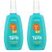 T is for Tame Hair Taming Mist - 2023 New & Improved Spray Mechanism For Bed Head Frizz Flyaways Curls & More 100% Natural Ingredients Made in US Invented by a Mom of Twins 4.30 Fl Oz (Pack of 2)