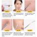 NIUTA Blackhead Remover Tool Kit - Acne Needle Extractor for Facial Cleaning - Silver (Pack of 4) - Buy Online on GoSupps.com