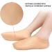 Silicone Socks for Women High Elasticity Aloe Waterproof Silicone Moisturizing Socks Softening Dry Cracked Feet Rough Skins & Anti Slip Aloe Sock for Women Dry Cracking Skin - Buy Online on GoSupps.com