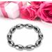 Terahertz Bead Bracelet - Elastic Rope for Meridian Scanning & Improved Circulation | International Shipping Available - Buy Online on GoSupps.com