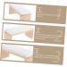 VINTORKY Nail Art Pillow - Arm Cushion for Nails - Nail Supplies Kit with Solid Wood Log - and Leather Wooden Pillow - Essential Nail Manicure Accessories Kit - Buy Online on GoSupps.com