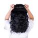 Buy Brazilian Human Hair 3 Bundles Body Wave Weave - 100% Unprocessed Virgin Extensions (12 14 16) - Natural Black Hair for Stunning Styles - Buy Online on GoSupps.com