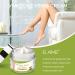 Varicose Veins Cream with Natural Ingredients | Soothing Leg Cream for Improved Blood Circulation, Spider Veins, Capillary Health, and Pain Relief - 1.8oz - Buy Online on GoSupps.com