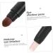 DOITOOL Makeup Eyeshadow Makeup Brush Eye for Makeup Eye Shadow Sticks Eye Shadow Brush The Brush Pearlescent Eyeshadow - Buy Online on GoSupps.com