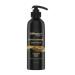 OMWAH - Body Wash Infused with Activated Charcoal Argan Oil and Tea Tree (23.66 oz)