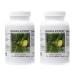 Supreme Nutrition Morinda Supreme Dual Pack | 130 Whole Noni Fruit 730 mg Capsules | 2190 mg per Serving