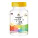 Vitamin K2 200 g - Natural menaquinone MK-7 - Vegan- 60 Tablets | Warnke Vitalstoffe