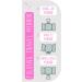 Portable Danielle 23x12cm Folding Travel Mirror - True Image | Compact Design - Buy Online on GoSupps.com