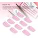 20 Pairs Silicone Eyelash Perm Pads - Reusable Lash Lifting Rods for Home & Salon | International Shipping - Buy Online on GoSupps.com