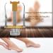 Anself Professional Ingrown Toenail Correction Tool | Gold Toenail Treatment & Pedicure Tool for Effective Care - Buy Online on GoSupps.com