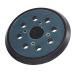 Polisher Backing Plate 5 Inch - Solid 8 Holes Anti-Clogging & Fine Finish for Random Orbital Sanders | International Shipping - Buy Online on GoSupps.com