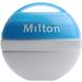 Milton Mini Soother Steriliser (Blue) with 50 Tablets - Effective Sterilisation for Baby's Pacifiers - Buy Online on GoSupps.com