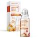 Beauty Elixir Vitamin C Under Eye Roller Serum for Dark Circles and Puffiness - Reduce Wrinkles and Fine Lines Bags under eyes