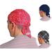 Cooling Bandana | Cold Headscarf | Red Western Running Cap | Ideal for Hiking & Sports | Universal Size for Adults - Buy Online on GoSupps.com