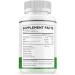 Vita Calm Advanced Tinnitus Formula - Hearing Supplement for Men & Women (60 Capsules) - Buy Online on GoSupps.com