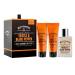 Scottish Soaps Mens Thistle Well Groomed Gift Set 3pc