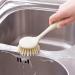 TRUSTTWO 1pc Multifunction Long Handle Cleaning Brush Pan Bowl Clean Brush Practical Bathroom Clean Brush Can Be Hung Home Cleaning Tools The New As Show - Buy Online on GoSupps.com