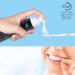 Cleaning Foam for Transparent Retainers & Aligners | Antibacterial 2-in-1 Mint Formula with Active Oxygen - 100ml - Buy Online on GoSupps.com