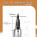 3 Pcs Cooklesa Eyebrow Natural Waterproof Eyebrow Pen with Microfine Tip 2-in-1 Dual-Ended Microblading Eyebrow Pen Two-Pronged Eyebrow Pencil (3 Colors) - Buy Online on GoSupps.com