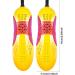 Virtcooy Shoe Dryer | Quick Drying Wet Shoe Warmer - Winter Shoe Warmer for Family Use Shoes Gloves Socks Ski Boots - Buy Online on GoSupps.com