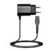 Remplacement C ble de Charge 4 3V pour Rasoir lectrique compatible avec A00390 Philips OneBlade Norelco QP2721 QP2821 QP2520 QP2620 MG3720 MG3730 MG5720 MG5730 BT3206 BT3208 BT405 QT4000