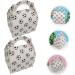 HOMSFOU 50pcs Boxes Soccer Party Cake Boxes Soccer Party Favor Bags Wedding Candy Boxes Sports Party Favor Boxes Clear Treat Boxes Soccer Ball Paper Candy Boxes Gift Snack Bag White 1 count (Pack of 1) White - Buy Online on GoSupps.com