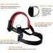 ILEPARK XXL Red Nylon Dog Muzzle - Adjustable Loop to Prevent Biting Barking & Chewing | International Shipping - Buy Online on GoSupps.com
