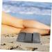 PLAFOPE De Nettoyage Sable De Plage R utilisable Mitten Pour limination Sable Essuie Sable De Plage Accessoire Pratique Pour Voyage Plage Taille 1 unit (Lot de 1) gris - Buy Online on GoSupps.com