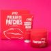 POMPOM Peel - 40 Exfoliating Peel Pads for Renewing Purifying & Brightening Skin | Pomegranate Witch Hazel Glycolic Acid | Uncomplicated Skincare - Buy Online on GoSupps.com