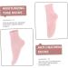 FRCOLOR 2 Pairs Moisturizing Gel Socks Hydrating Socks High Ankle Socks Comfortable Socks Womens Socks Women Moisturizing Socks Gel Socks for Adult Care Tube Socks Ripstop Socks Lovers - Buy Online on GoSupps.com