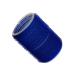 Hair Tools Cling Rollers. Self Grip Hair Roller Set. Volume Rollers For Curling And Styling Hair. Use On Wet Or Dry Hair. Salon Hairdressing Curlers For Long Or Short Hair (12 Pack x 40mm) Blue 40mm (Dark Blue)