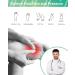 Carbon Fiber Insole 1 Insert for Hallux Rigidus & Turf Toe Relief - Unisex Foot Pain Solution | 259mm Size - Buy Online on GoSupps.com