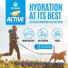 oralade Active Isotonic Hydration Fluid For Dogs Chicken Duck Or Vegetable 250ml (Chicken 6 Pack) - Buy Online on GoSupps.com