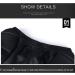 Kelme Boys Jogger Pant Long Goalkeeper 140 - Black | Premium International Shipping - Buy Online on GoSupps.com