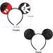 RCRAJE Mouse Ears Bow Headbands (Palm x2) - Buy Online on GoSupps.com