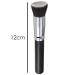 Trixes Flat Top Kabuki Makeup Brush - Premium Synthetic Blender for Concealer Powder Cream & Liquid - 1 Pack - Buy Online on GoSupps.com