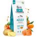 Dry Food for Adult Dogs - BRIT Care Grain-Free Adult Salmon - 3 kg - Buy Online on GoSupps.com