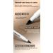 3Pcs Eyebrow Pencil Microblading Eyebrow Pen Waterproof Sweatproof & Long-Lasting All Day 4 Tip Eyebrow Pen Natural Eye Brow Pencils For Women (Beautiful girl*3) - Buy Online on GoSupps.com